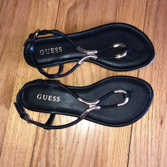 Guess Shoes - GUESS open toed sandals